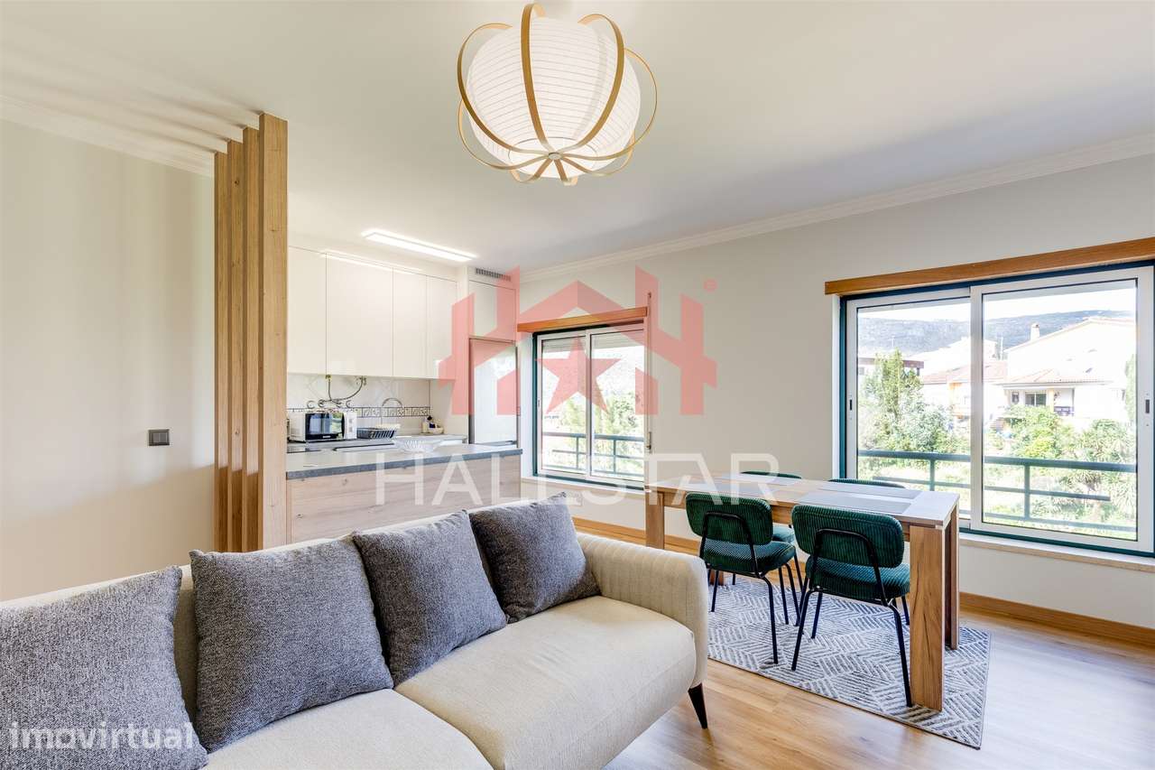 Apartamento T1 / Totalmente mobilado e equipado / Mira de Aire - Grande imagem: 4/30