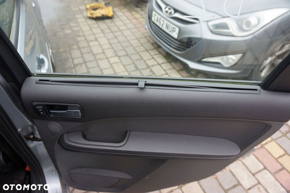 BOCZEK TAPICERKA DRZWI PRAWY TYŁ FOCUS C-MAX ROLETA FORD 2003-2007 - 5