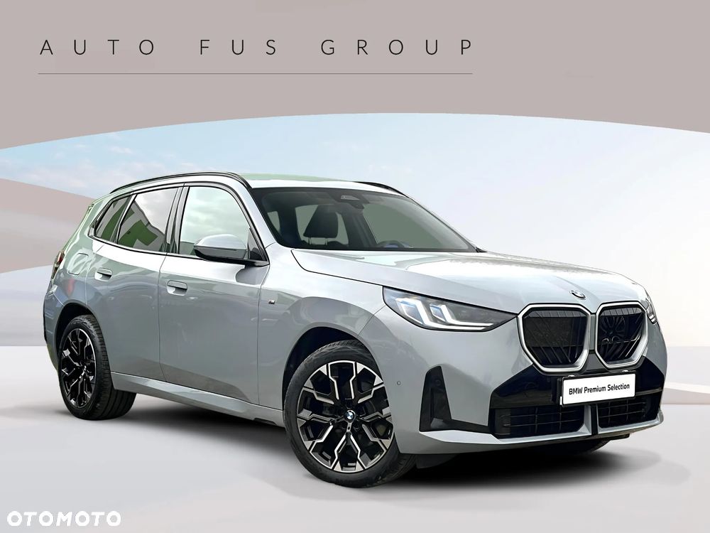 BMW X3 xDrive20d mHEV - 3