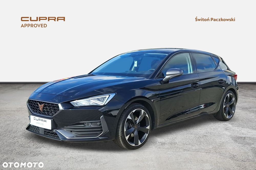 Cupra Leon - 1