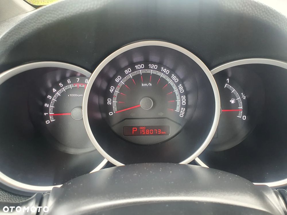 Kia Venga 1.6 CVVT Automatik Platinum Edition - 13