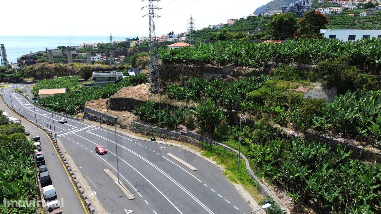 Terreno Urbano para Construção – Estrada da Vitória, São Martinho, Fun - Grande imagem: 2/15