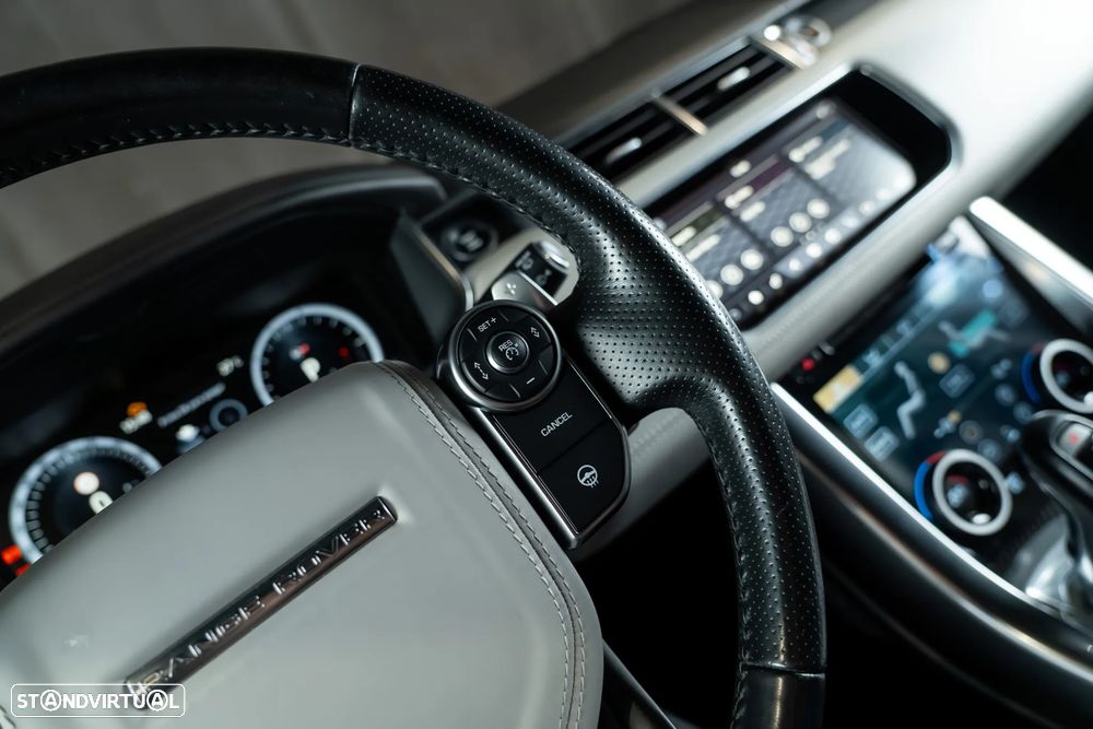 Land Rover Range Rover Sport 5.0 V8 S/C SVR - 13