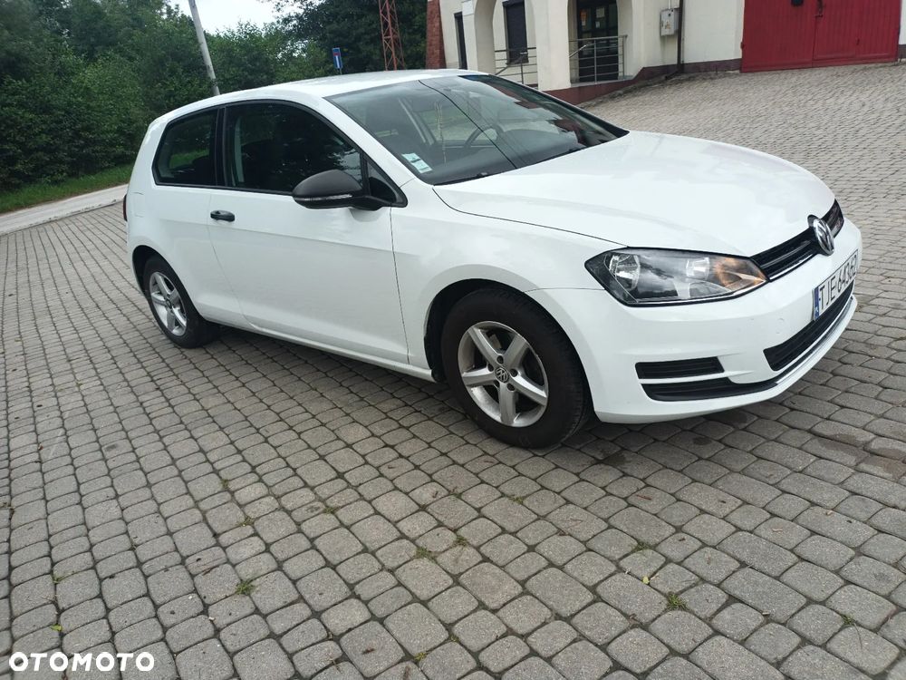 Volkswagen Golf 1.2 TSI BMT Trendline - 3