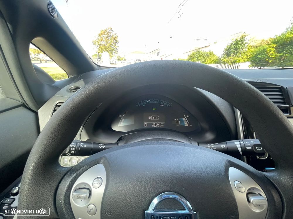 Nissan Leaf Acenta 30 kWh - 14