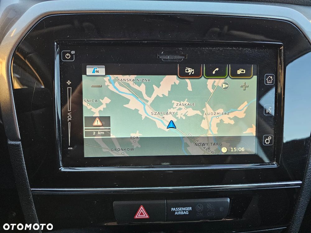 Suzuki Vitara 1.6 DDiS (4x4) Allgrip Comfort+ - 18