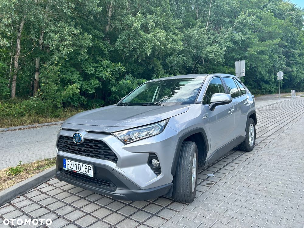 Toyota RAV4 2.5 Hybrid Active 4x2 - 2