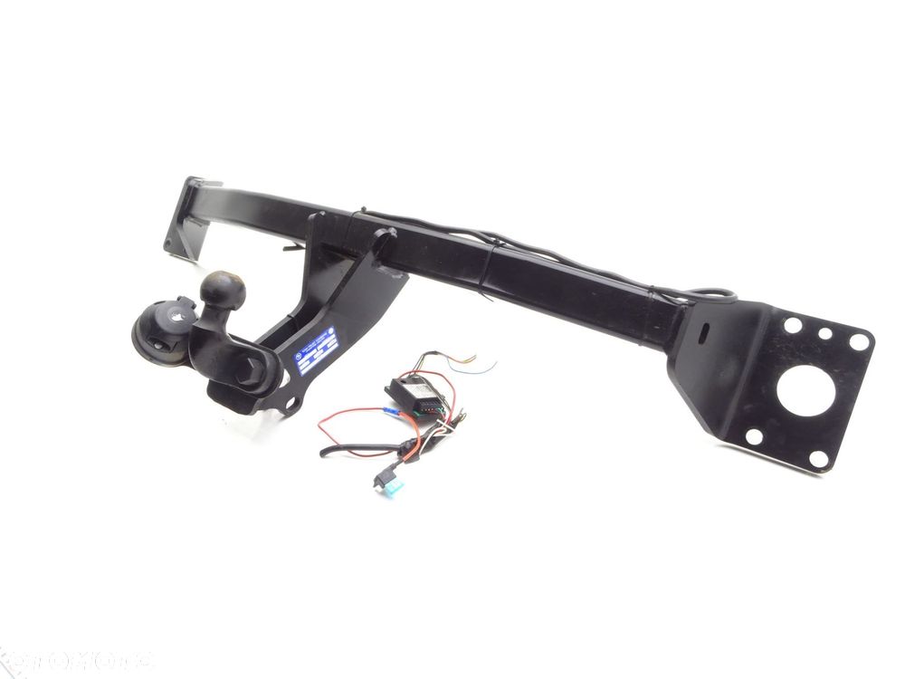 Hak holowniczy tow-trust towbars tvw622 audi q7 4l vw touareg - 3