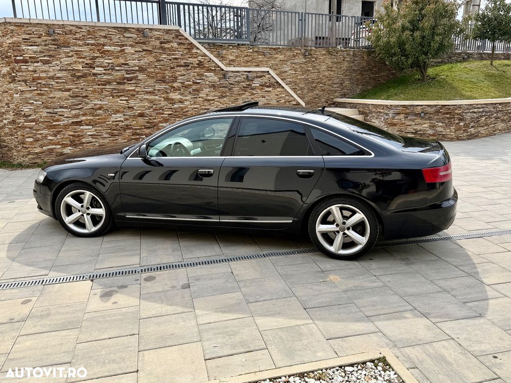 Audi A6 3.0 TDI quattro Stronic - 8