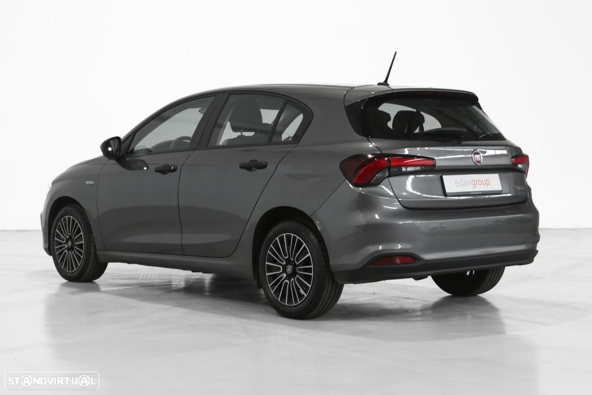 Fiat Tipo 1.3 Multijet City Life - 4