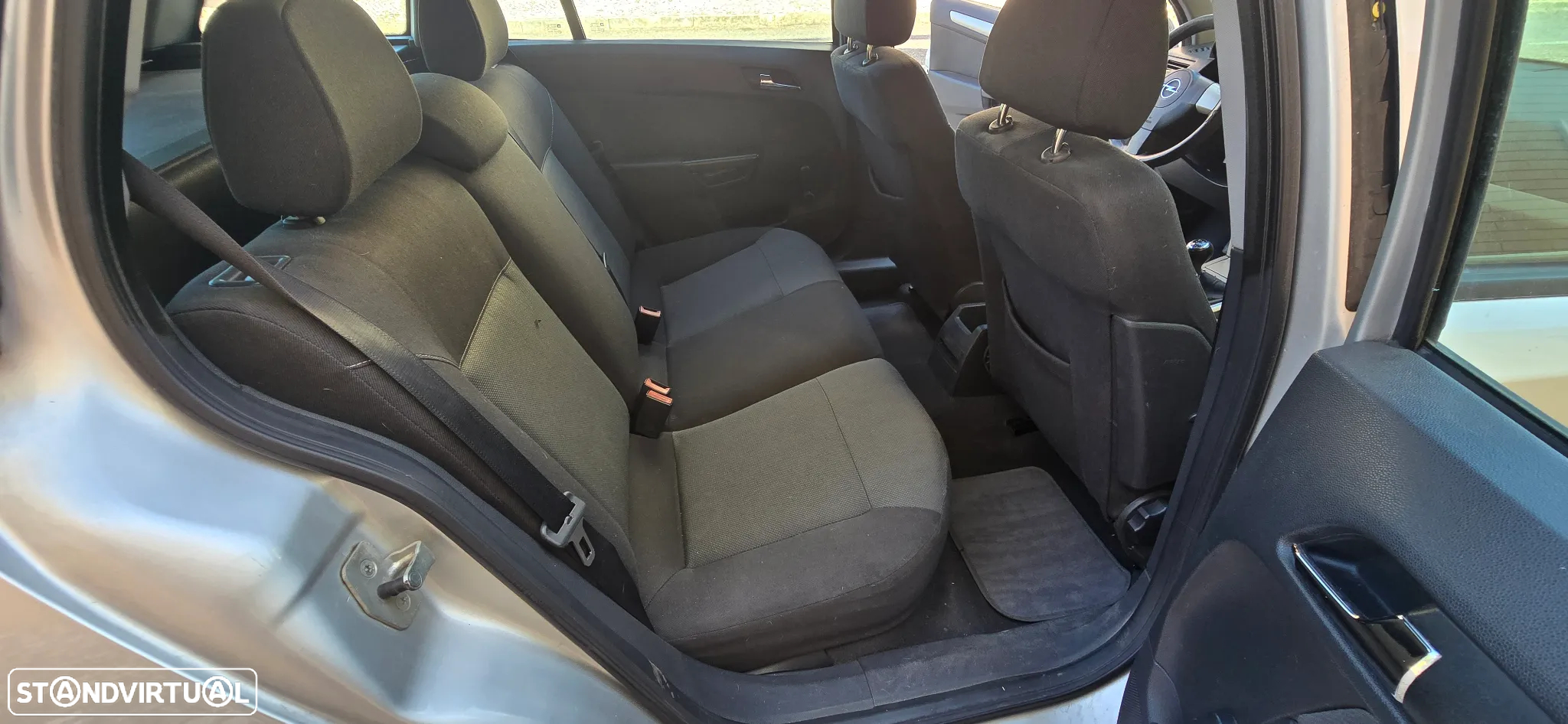 Opel Astra Caravan 1.3 CDTi Elegance - 10