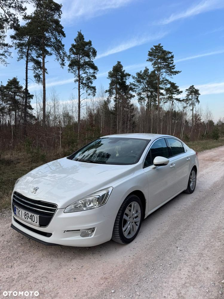 Peugeot 508 HDi FAP 160 Allure - 1