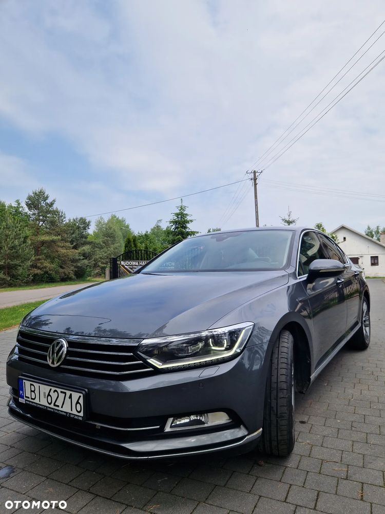 Volkswagen Passat 1.8 TSI BMT Comfortline DSG - 9