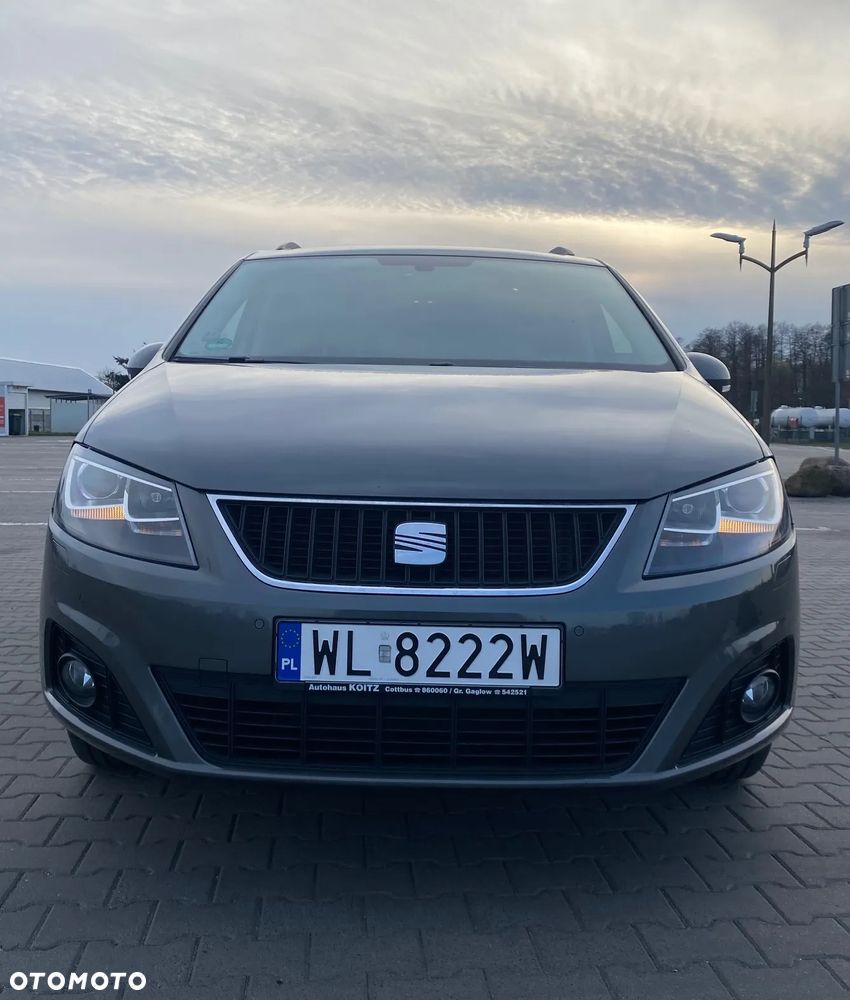 Seat Alhambra 2.0 TDI (Ecomotive) Start & Stop DSG Style - 2