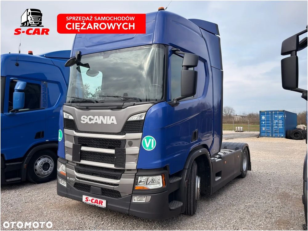 Scania R450 _Standard_Retarder - 4