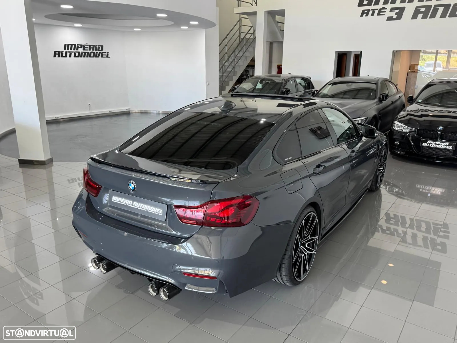 BMW 428 Gran Coupé i Pack M Auto - 18