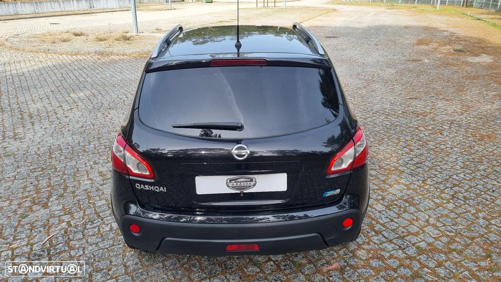 Nissan Qashqai 1.5 dCi Tekna Sport 17 129g - 13