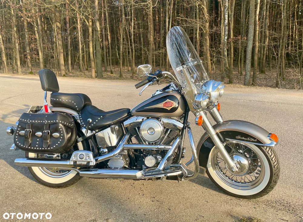 Harley-Davidson Softail Heritage Classic - 9