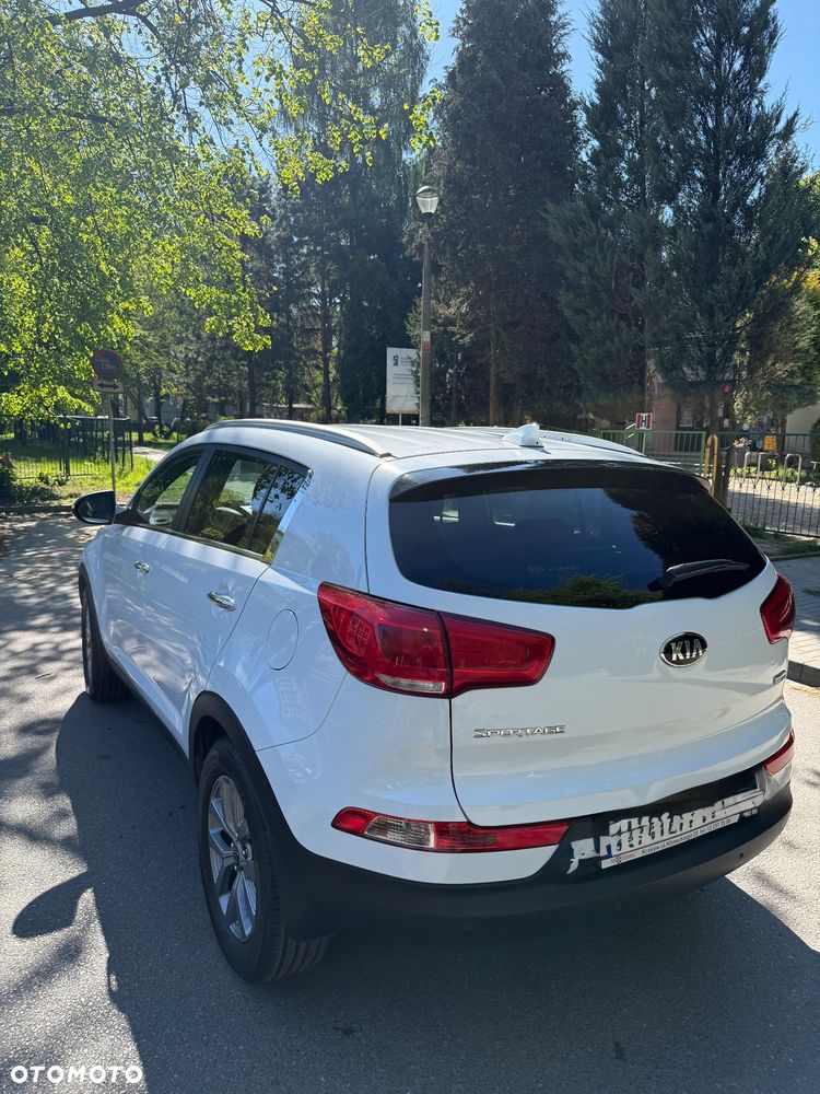 Kia Sportage 1.6 GDI Business Line 2WD - 33