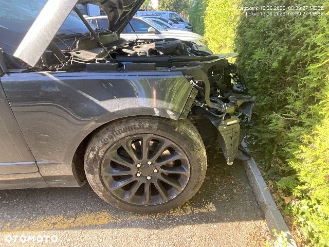 Land Rover Range Rover 3.0 TDV6 Vogue - 9