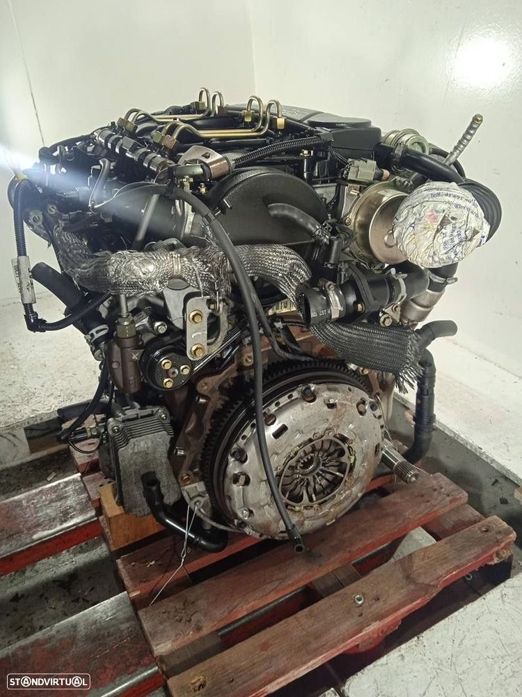 MOTOR COMPLETO FORD MONDEO III 2003 - 2