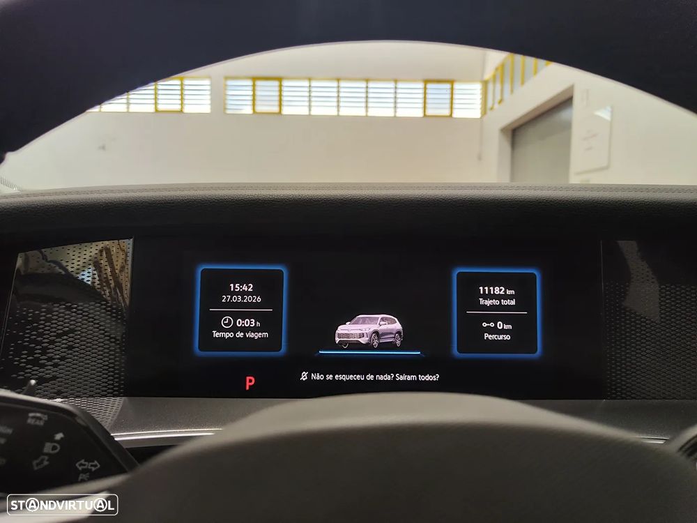 VW Tayron 1.5 eTSI Urban DSG - 18