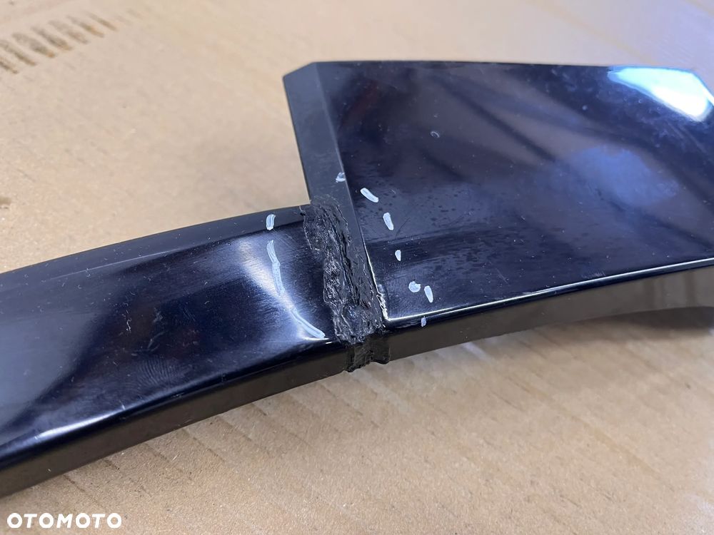 Listwa Seat ateca 16- nakładka lewego przedniego błotnika se0302y30 - 6