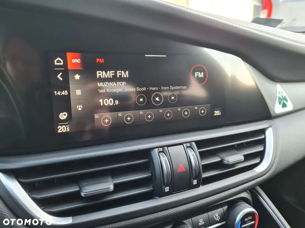 Alfa Romeo Giulia 2.0 Turbo Veloce Q4 - 30