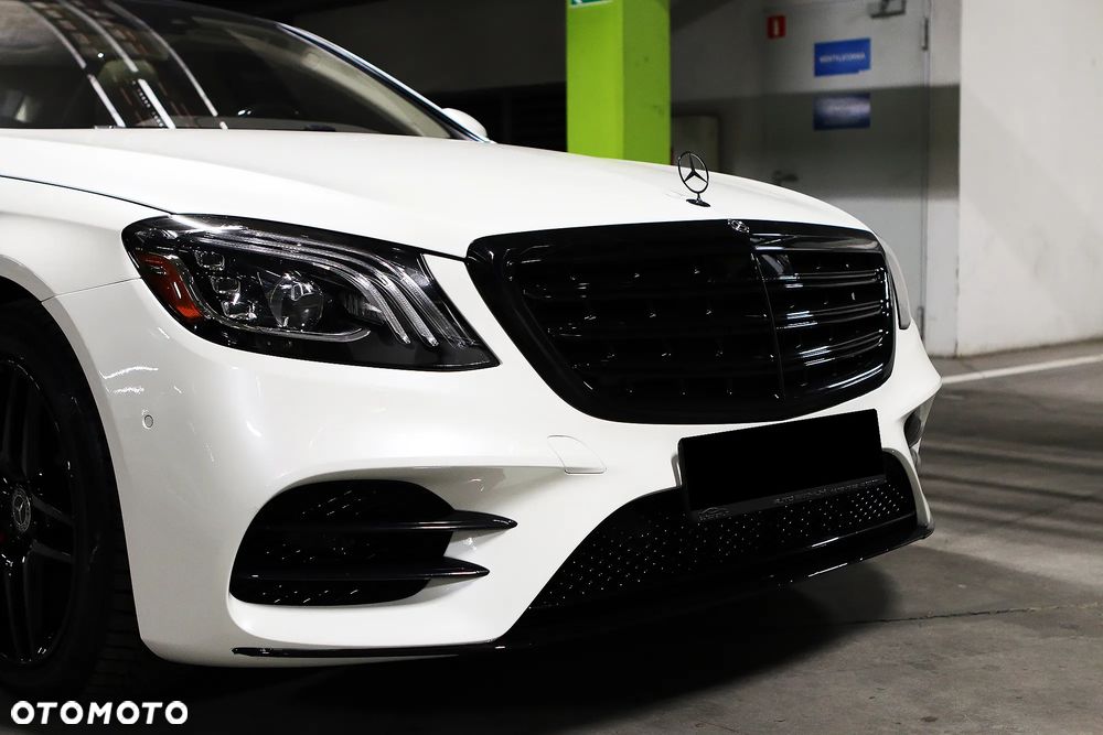 Mercedes-Benz Klasa S 560 L 9G-TRONIC - 8