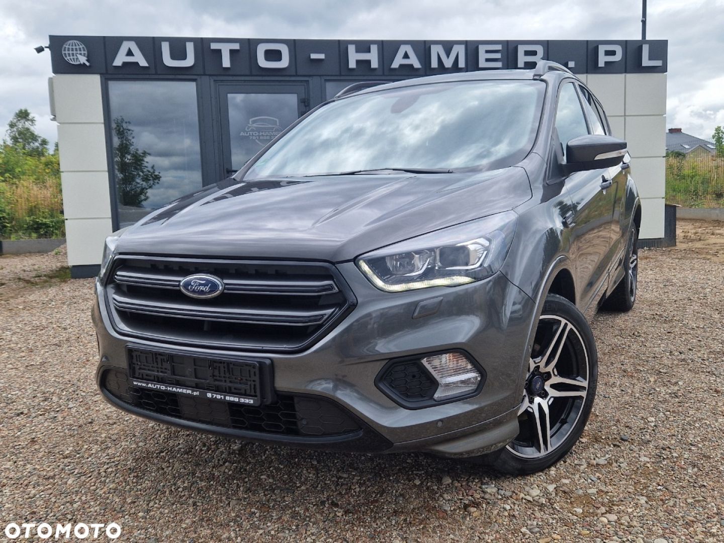 Ford Kuga 1.5 EcoBoost 2x4 ST-Line - 1
