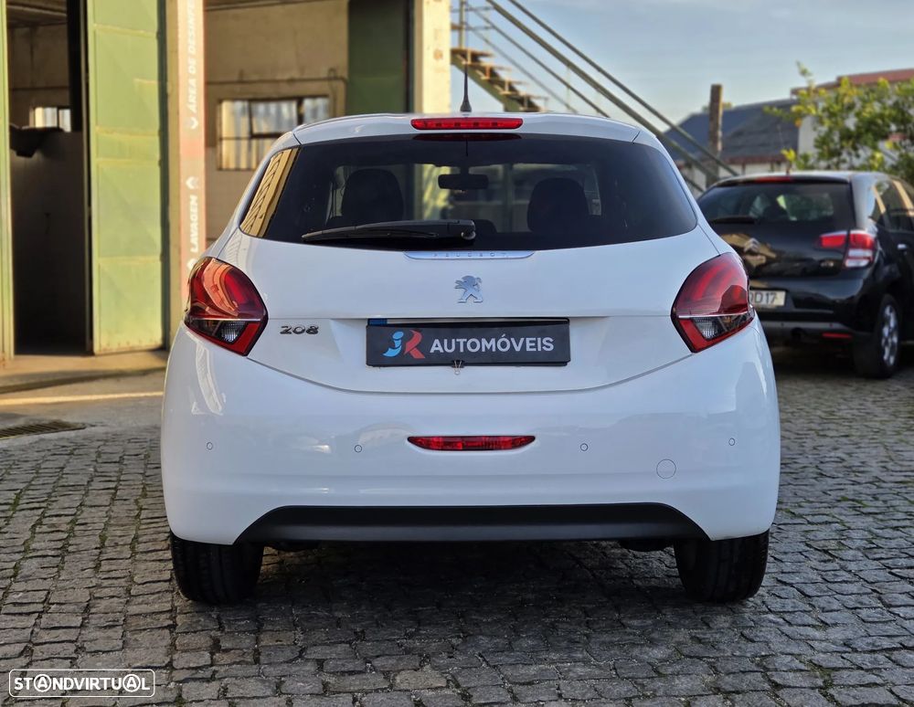 Peugeot 208 1.6 BlueHDi Style - 7