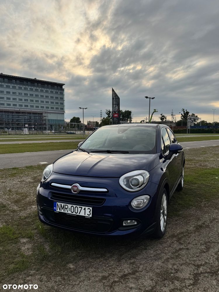 Fiat 500X 1.4 MultiAir Lounge - 2