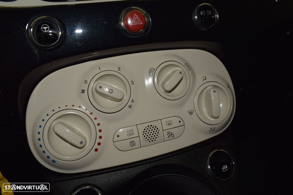 Fiat 500 1.2 Lounge MTA - 13