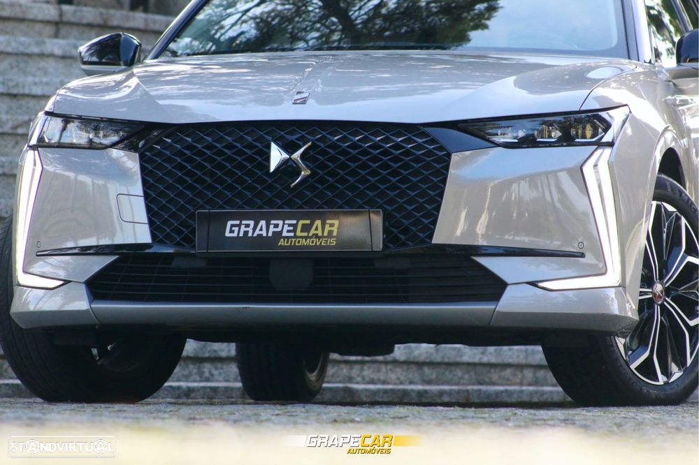 DS DS4 E-Tense Performance Line EAT8 - 8