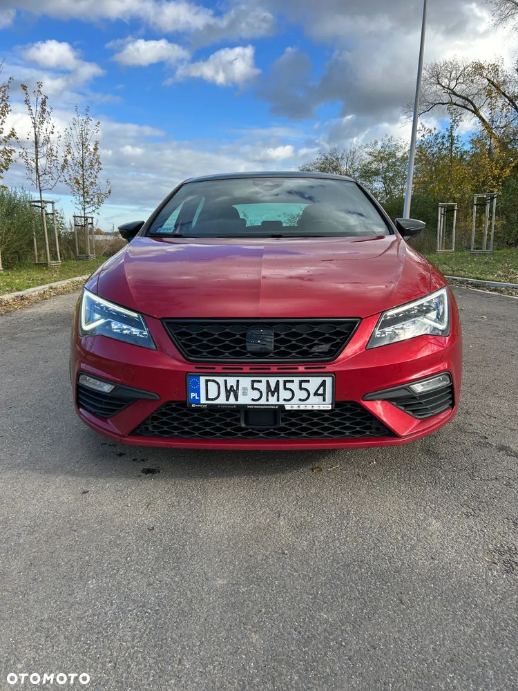 Seat Leon 2.0 TSI Cupra S&S DSG - 2