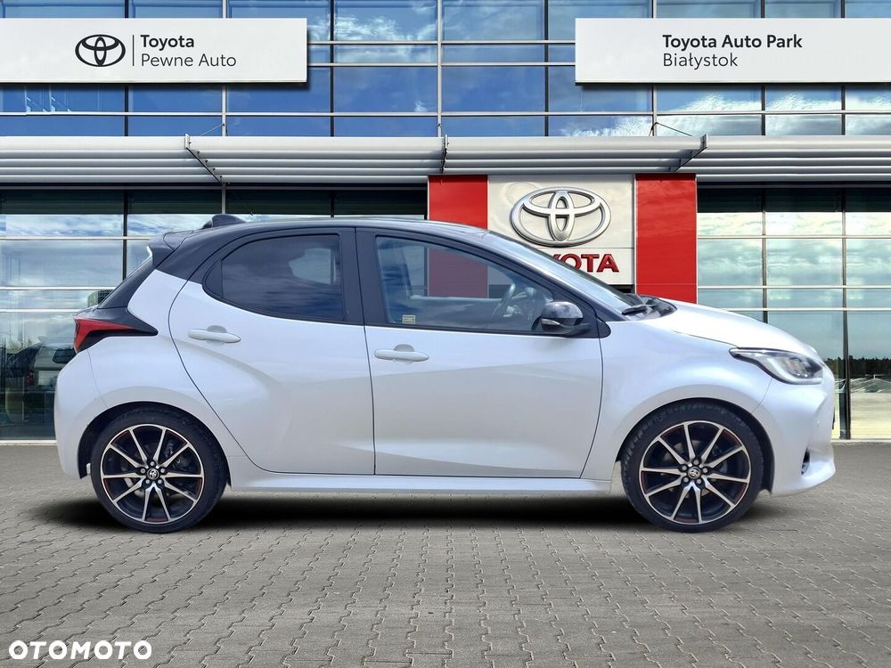 Toyota Yaris - 6