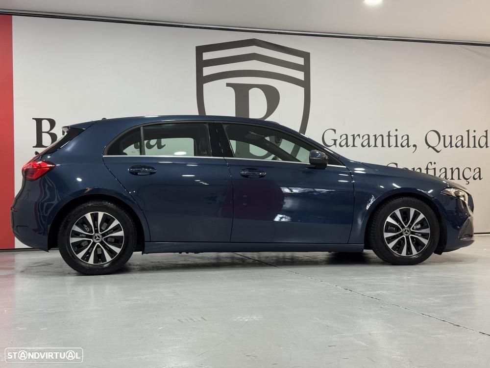 Mercedes-Benz A 180 d Business Solutions - 7