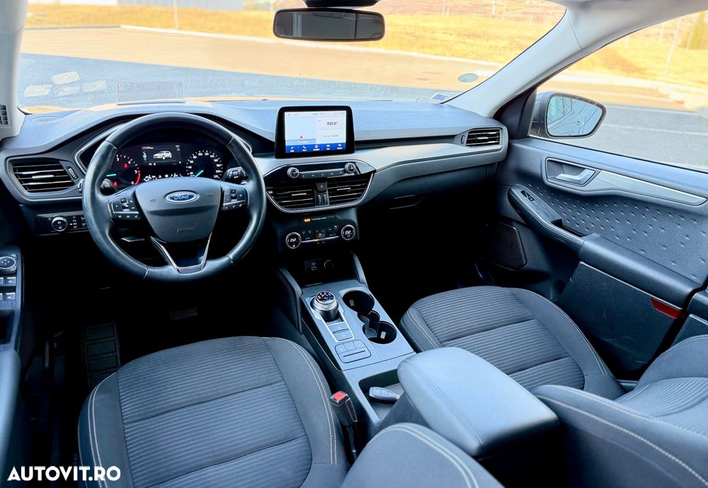 Ford Kuga 2.0 EcoBlue A8 AWD Titanium - 8