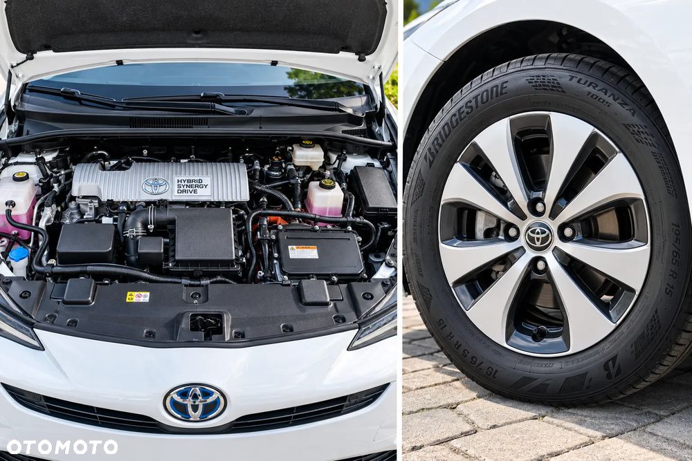Toyota Prius 1.8 Hybrid Executive - 13