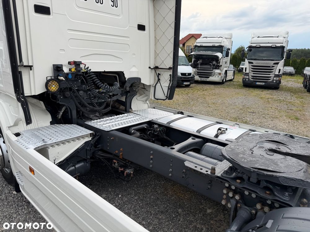 Scania R440 !! Highline !! 227 000 km !! Import France - 10
