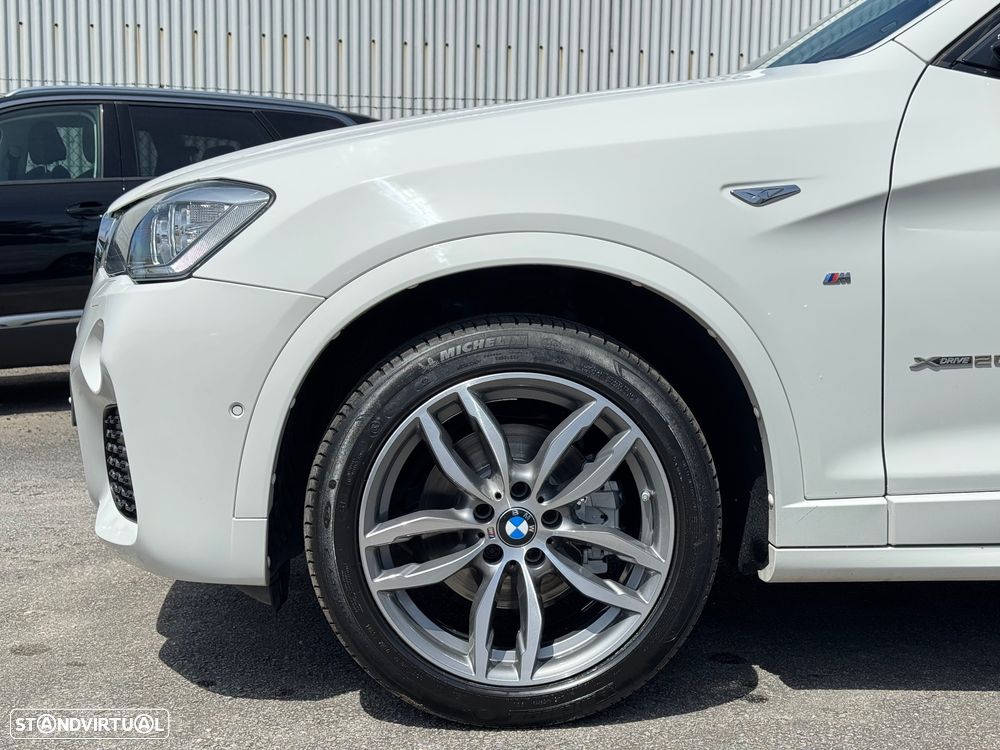 BMW X4 20 d xDrive Pack M Auto - 7