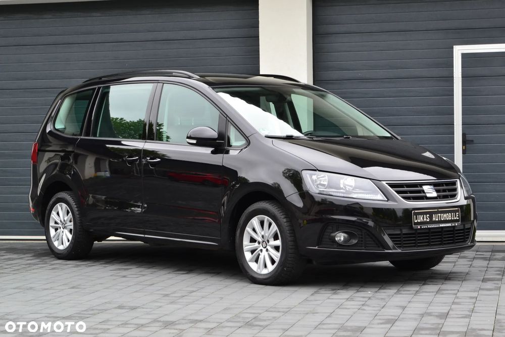 Seat Alhambra 2.0 TDI Start & Stop DSG Style Plus - 2