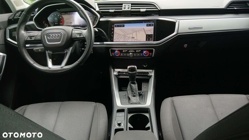 Audi Q3 35 TFSI mHEV Advanced S tronic - 22