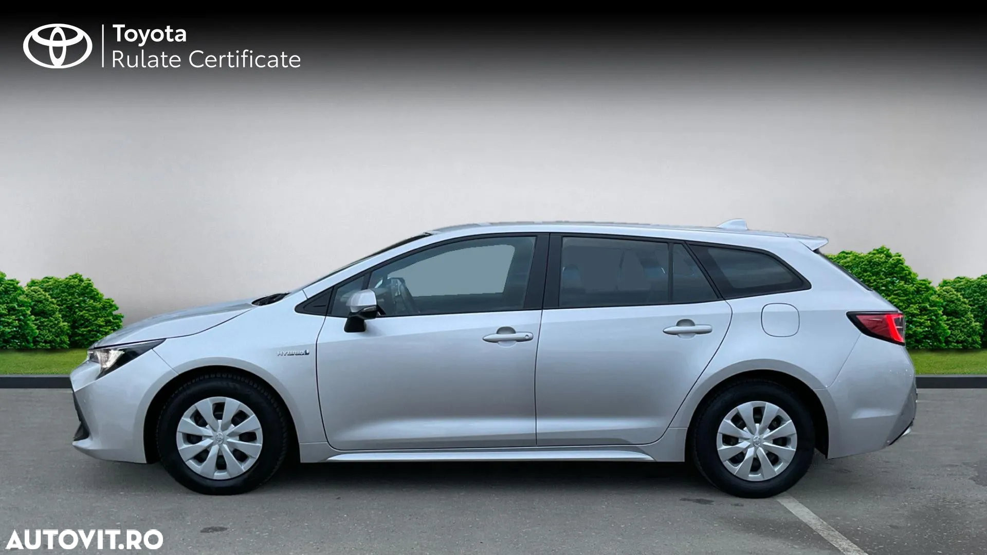 Toyota Corolla 1.8 Hybrid Touring Sports - 5