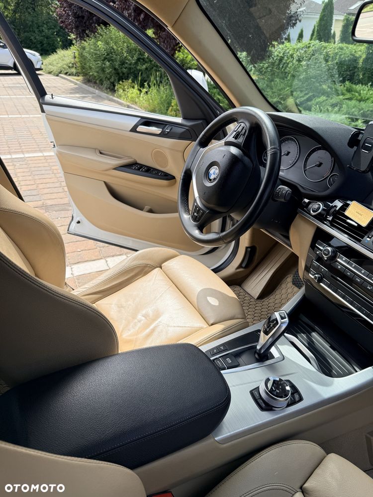 BMW X3 - 7
