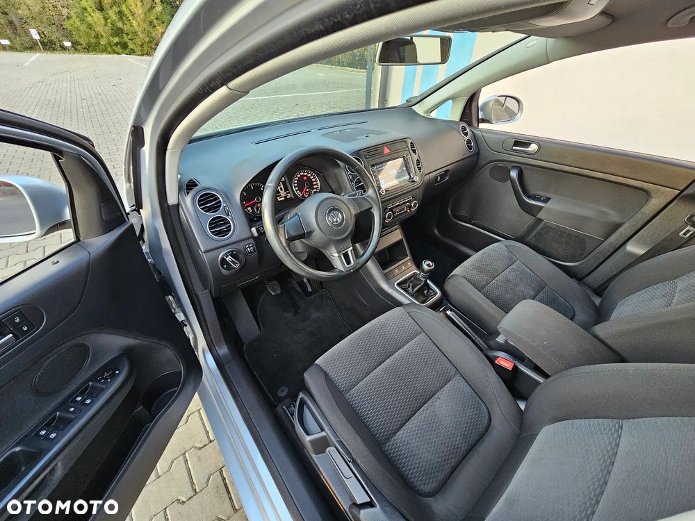 Volkswagen Golf Plus 1.6 TDI DPF BlueMotion Technology Team - 6