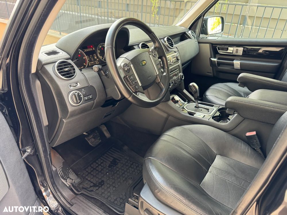 Land Rover Discovery 3.0 TD HSE Aut. - 7