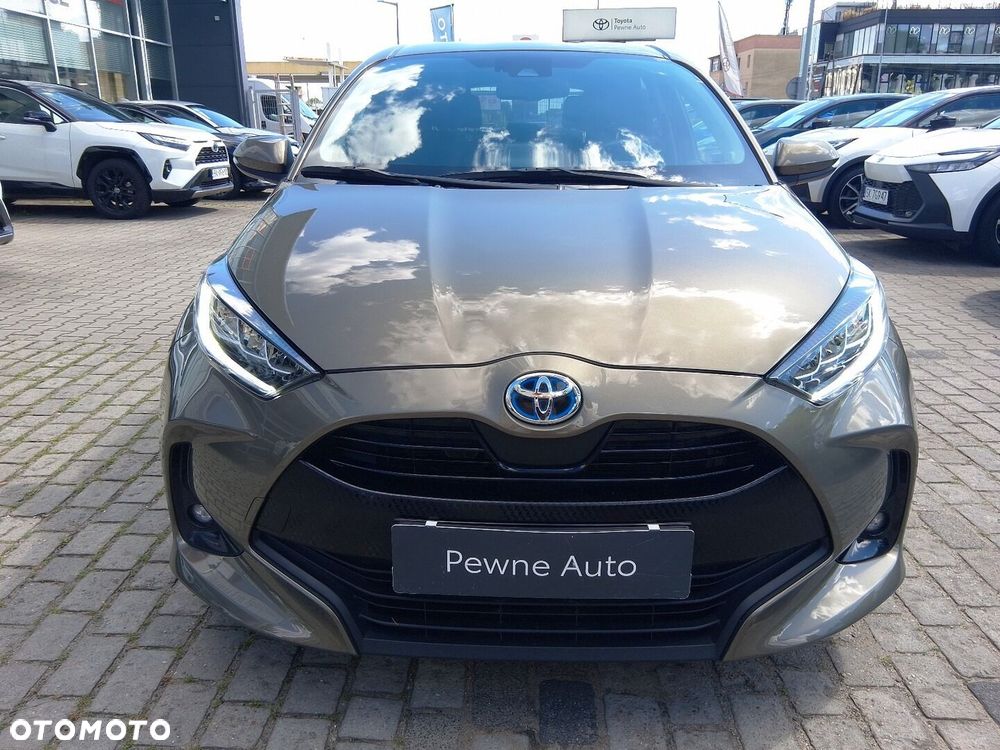 Toyota Yaris Hybrid 1.5 Comfort - 4