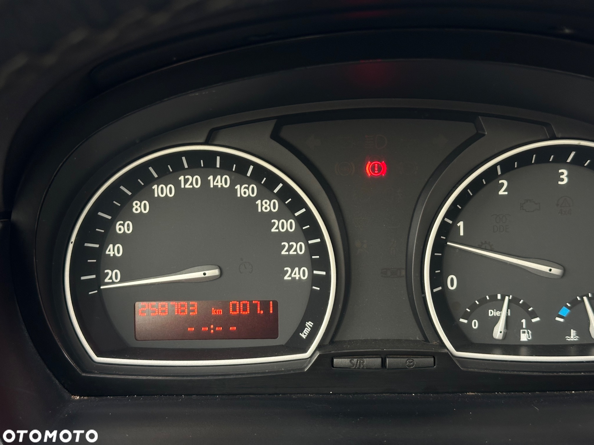 BMW X3 3.0d - 5