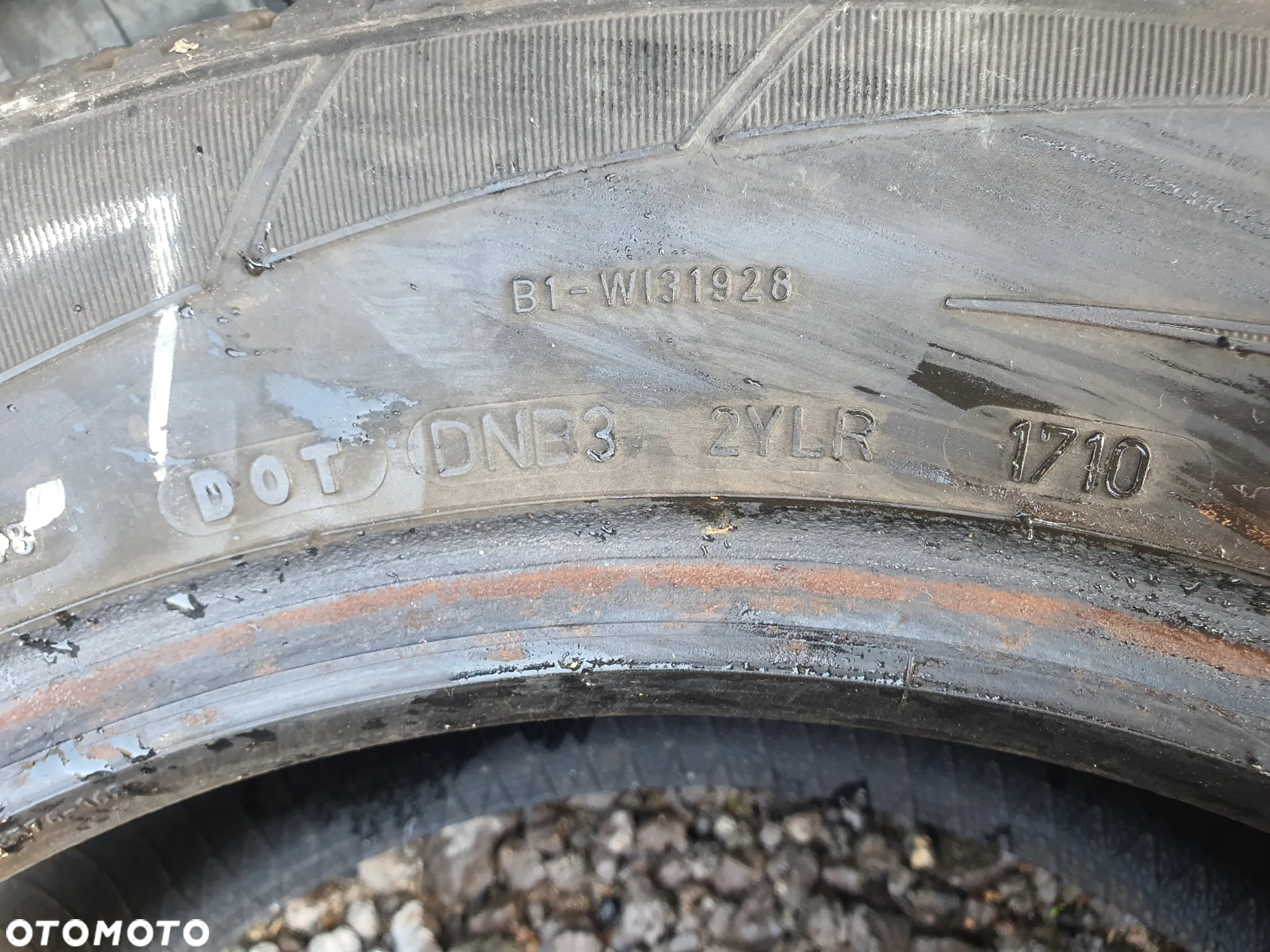 DUNLOP 215/55R16 93H WINTER SPORT 3D (2szt.) (1x4,0 1x4,5) (DOT: 1x2708 1x1710) Z129 - 7